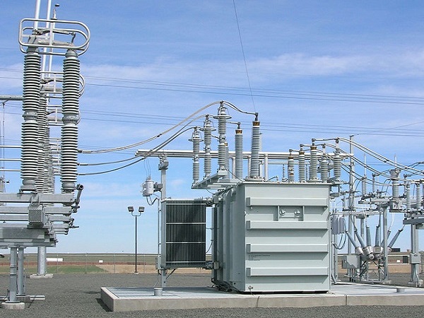 Substation Transformer