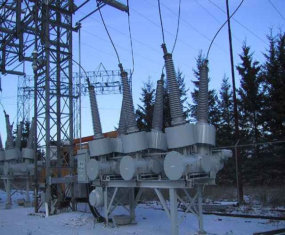 Substation Breaker