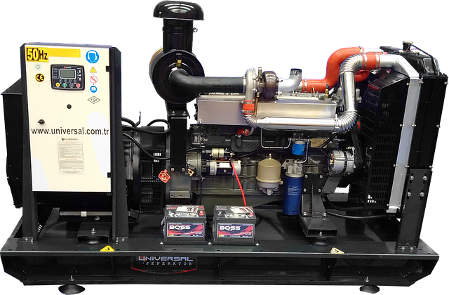 Diesel Generator